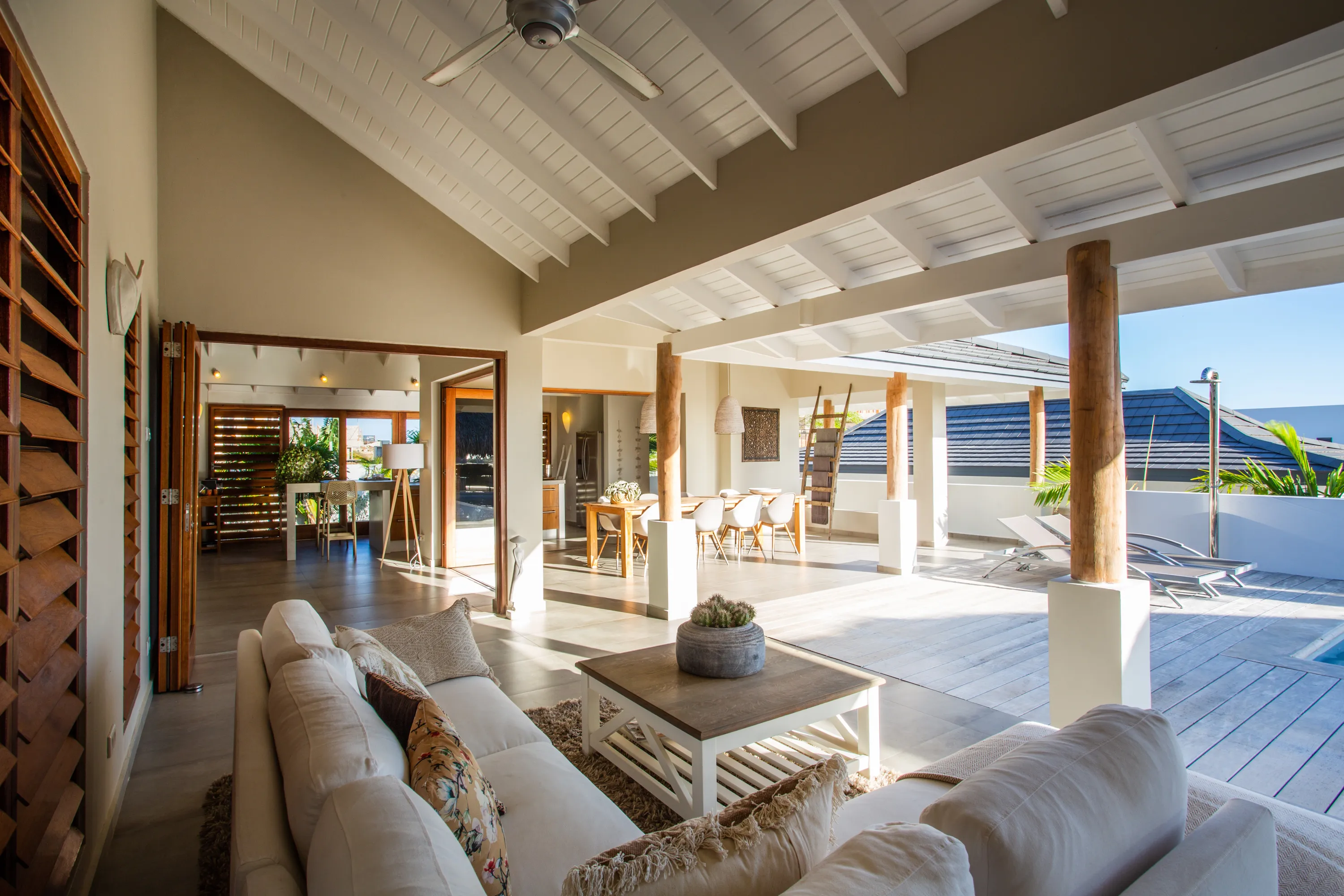 Villa in Curaçao