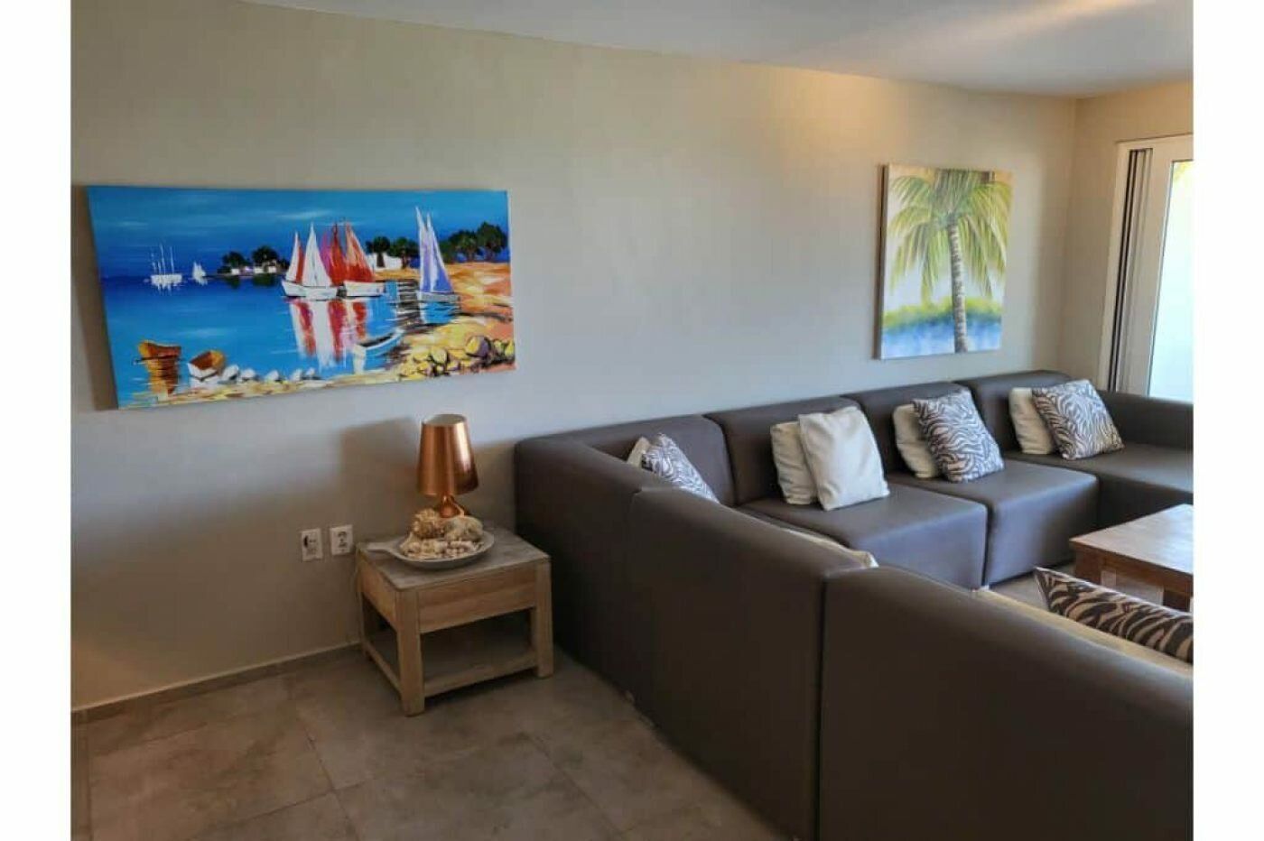 Apartment in Bapor Kibrá