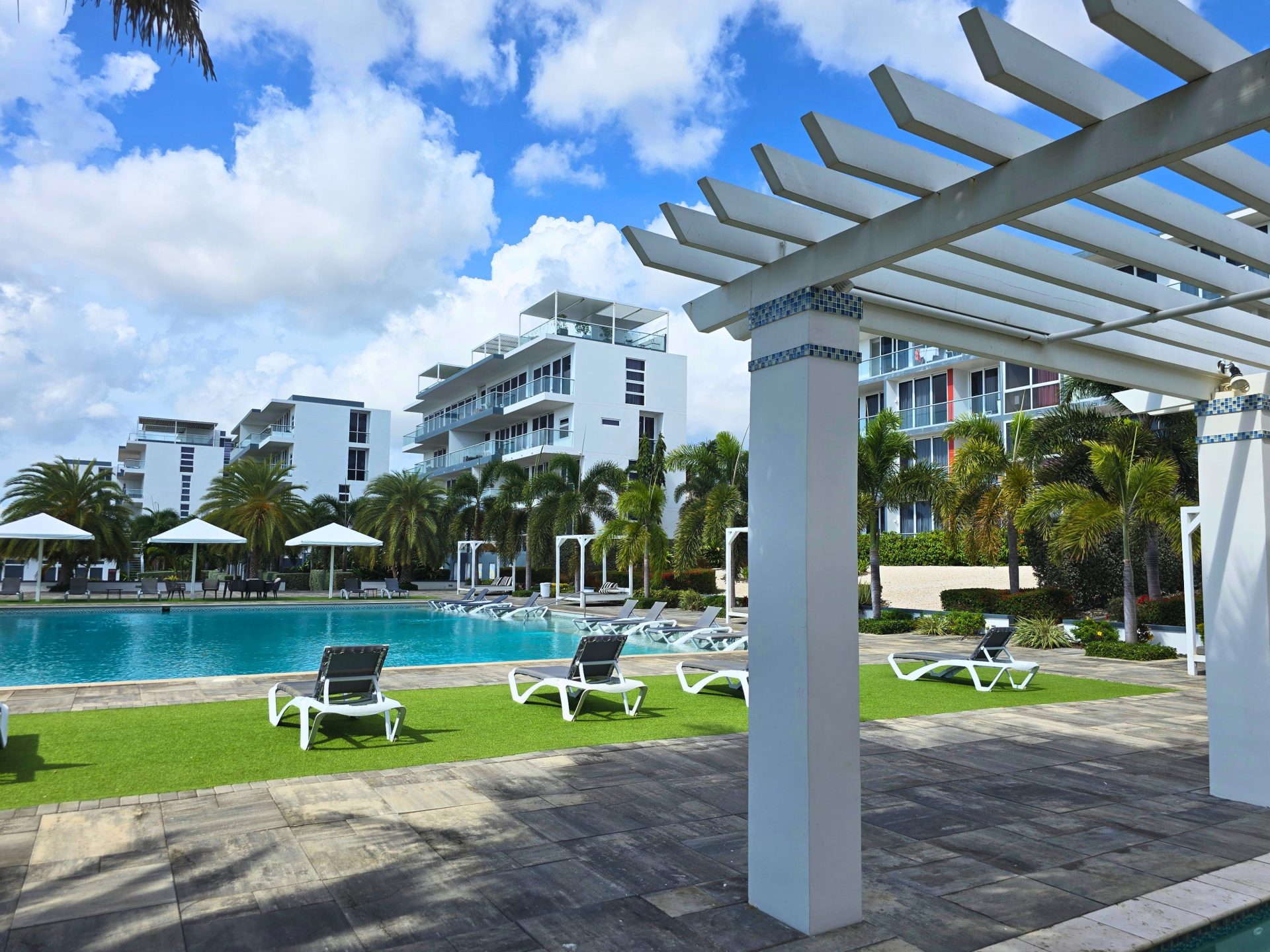 Woning op Curaçao