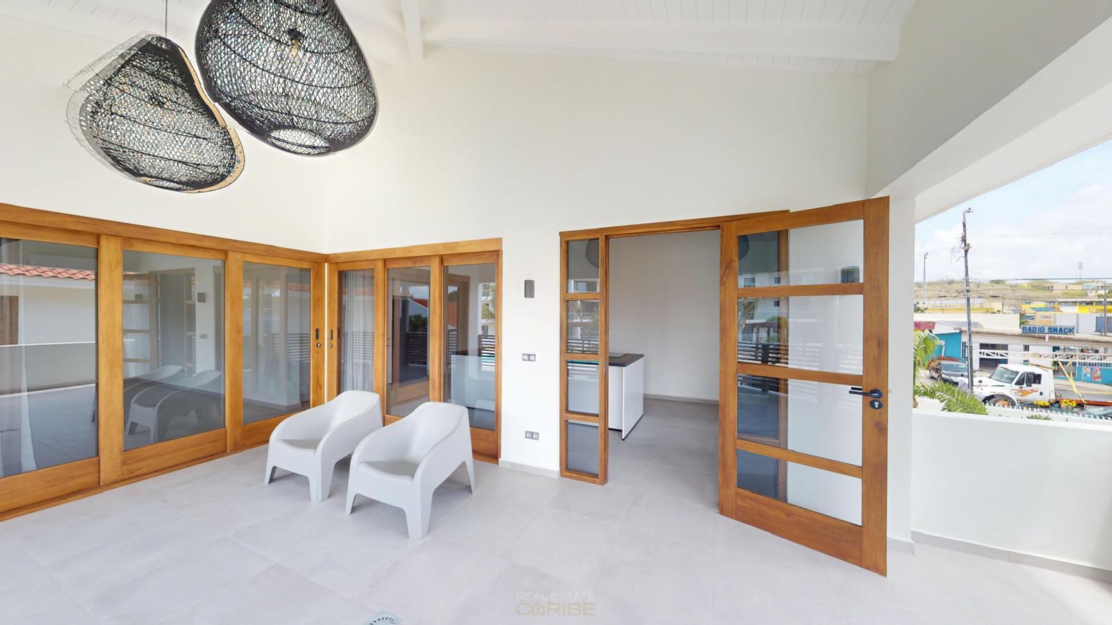 Appartement in Vredenberg