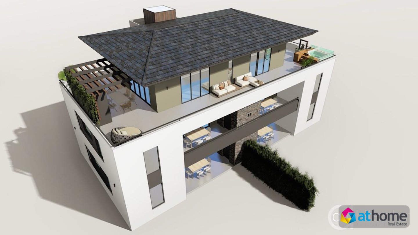 Appartement in Koraal Tabak