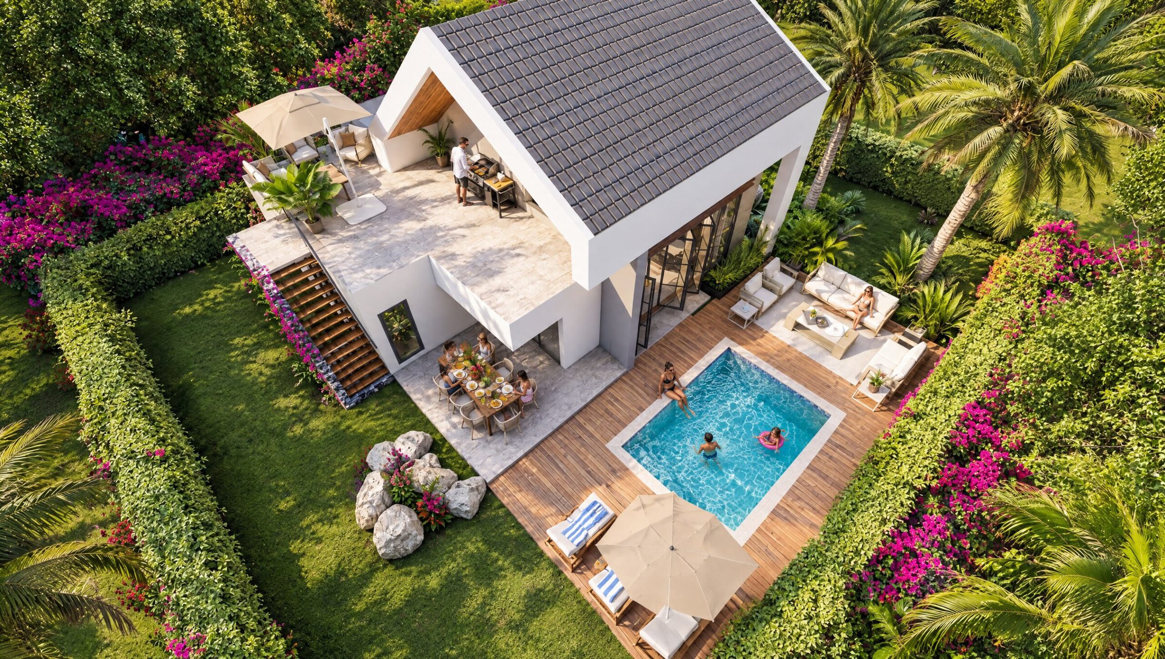 House in Willemstad Region