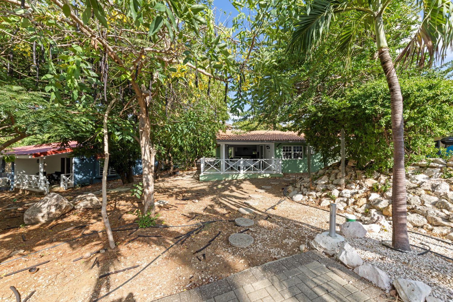 Villa in Seru Coral