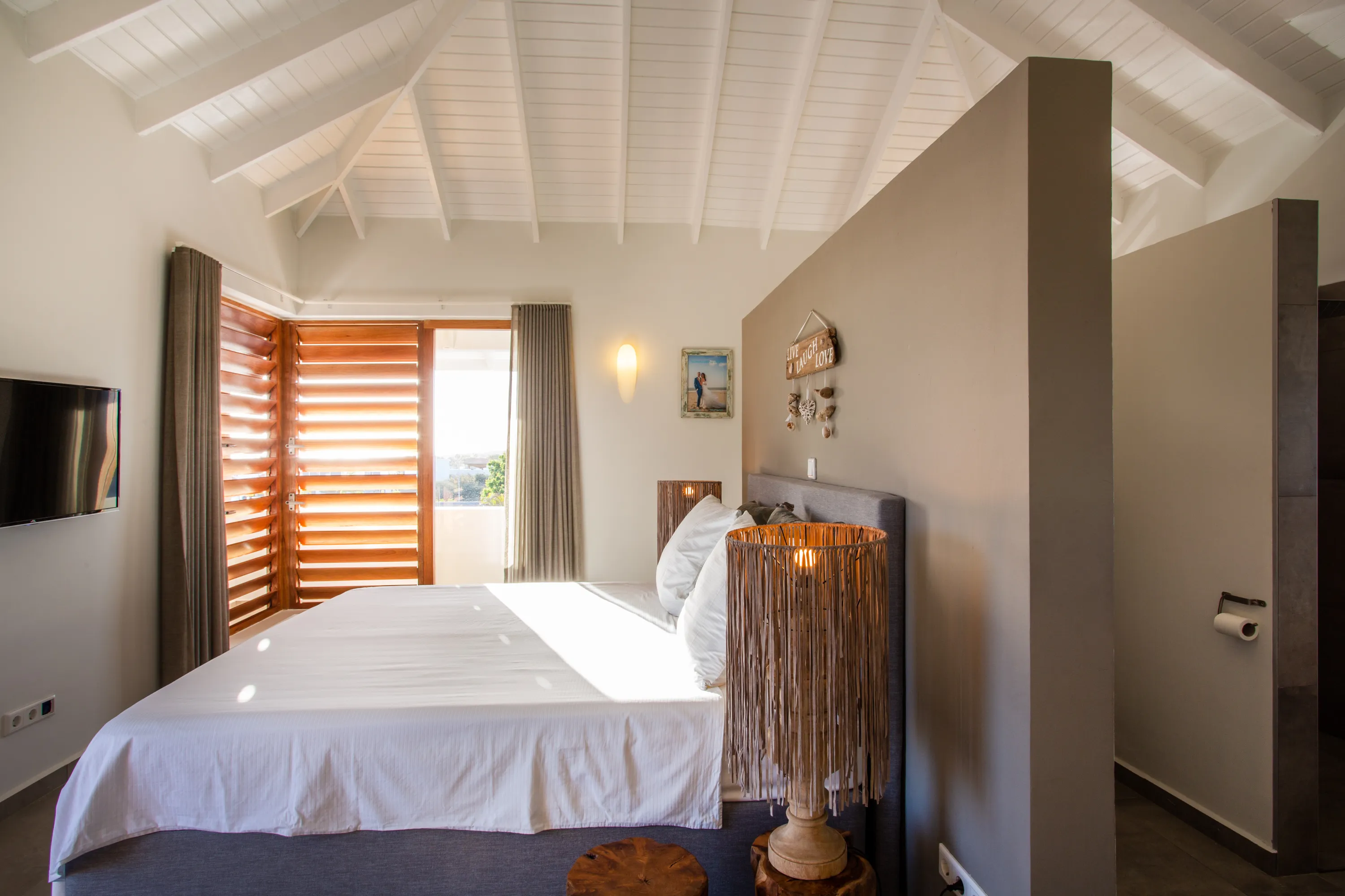 Villa in Curaçao