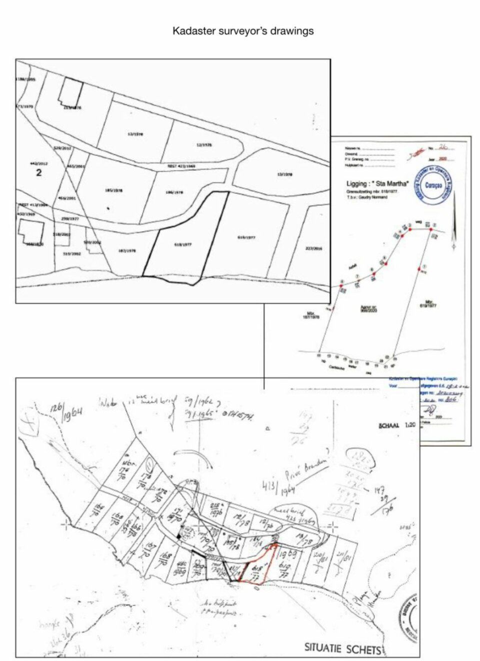 Land / plot in Curaçao