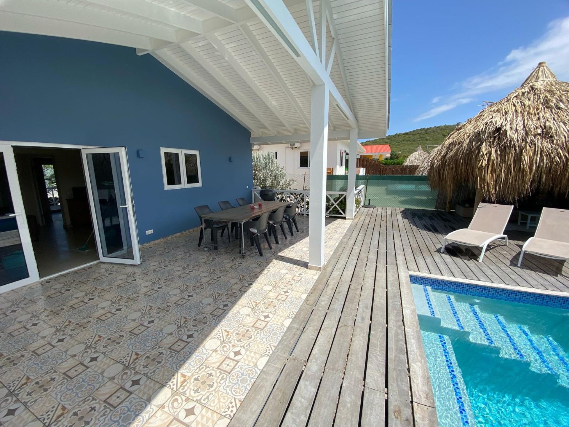 Woning op Curaçao