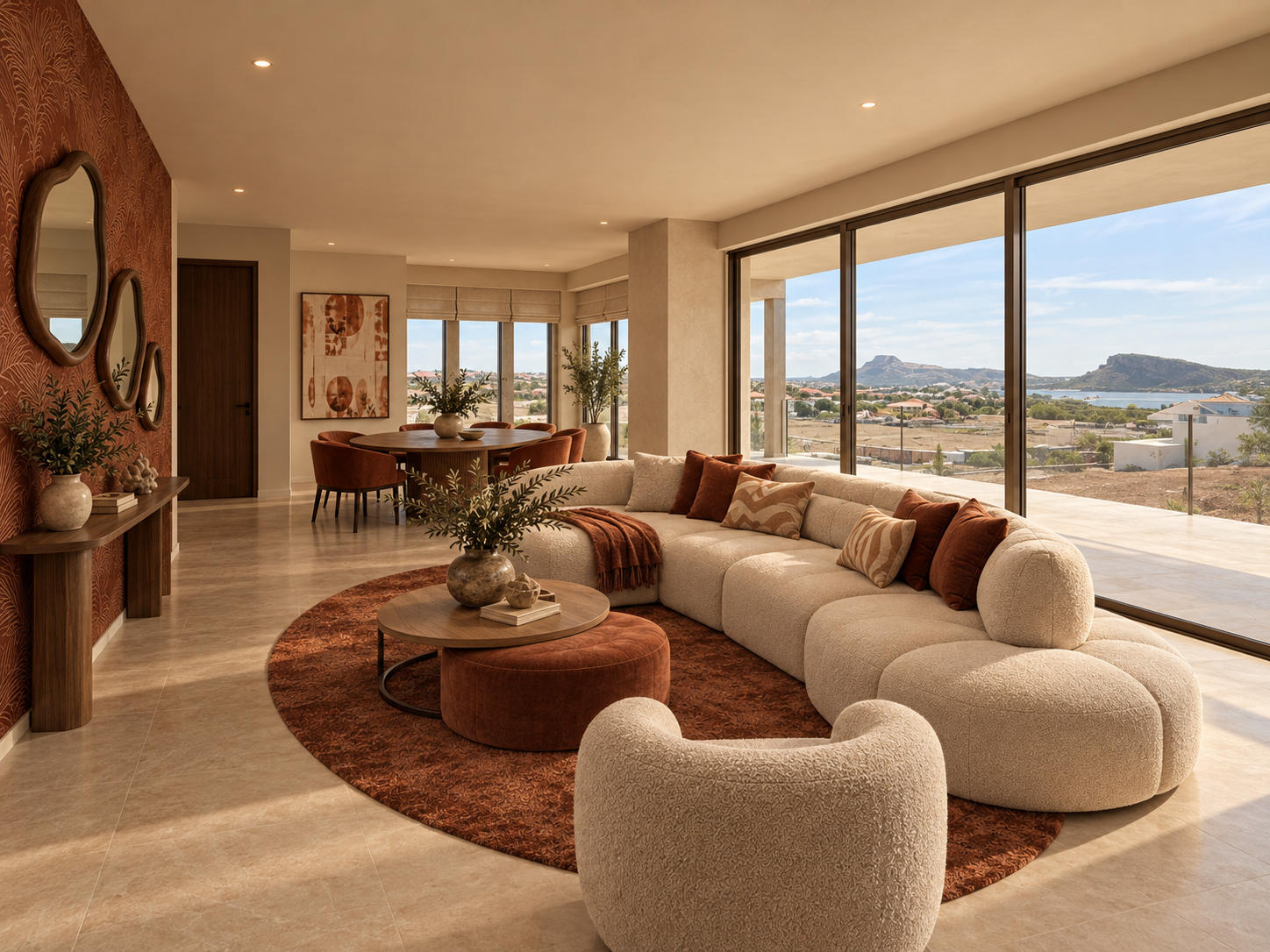 Apartment in Spanish Water