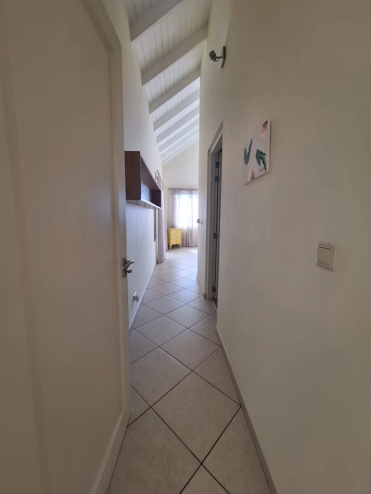 Apartment in Piscadera