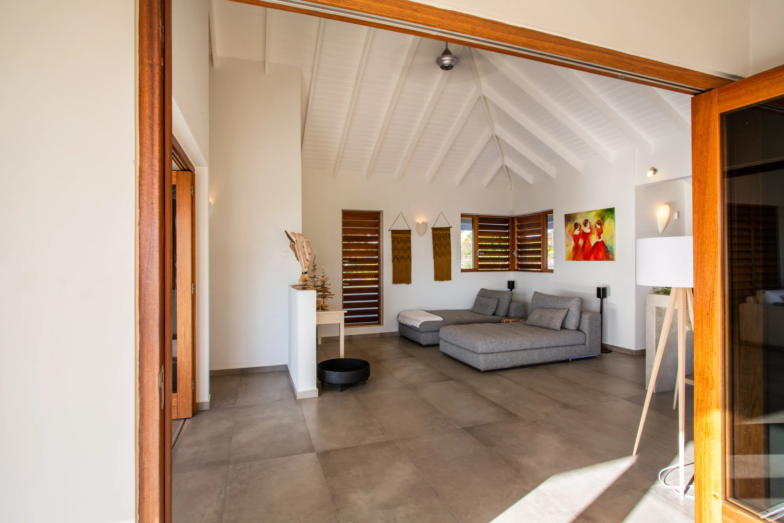 Villa in Curaçao