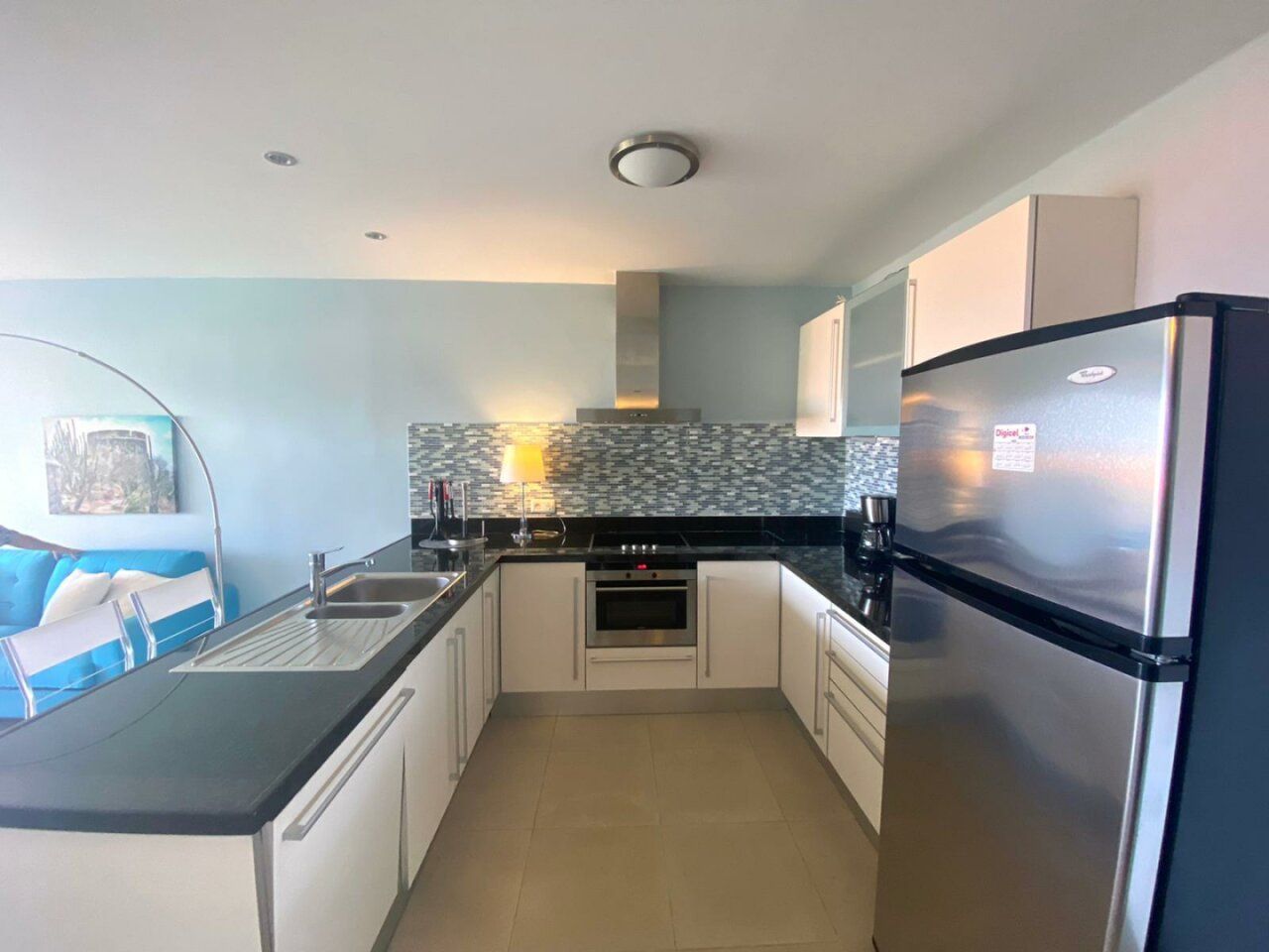 Apartment in Blue Bay