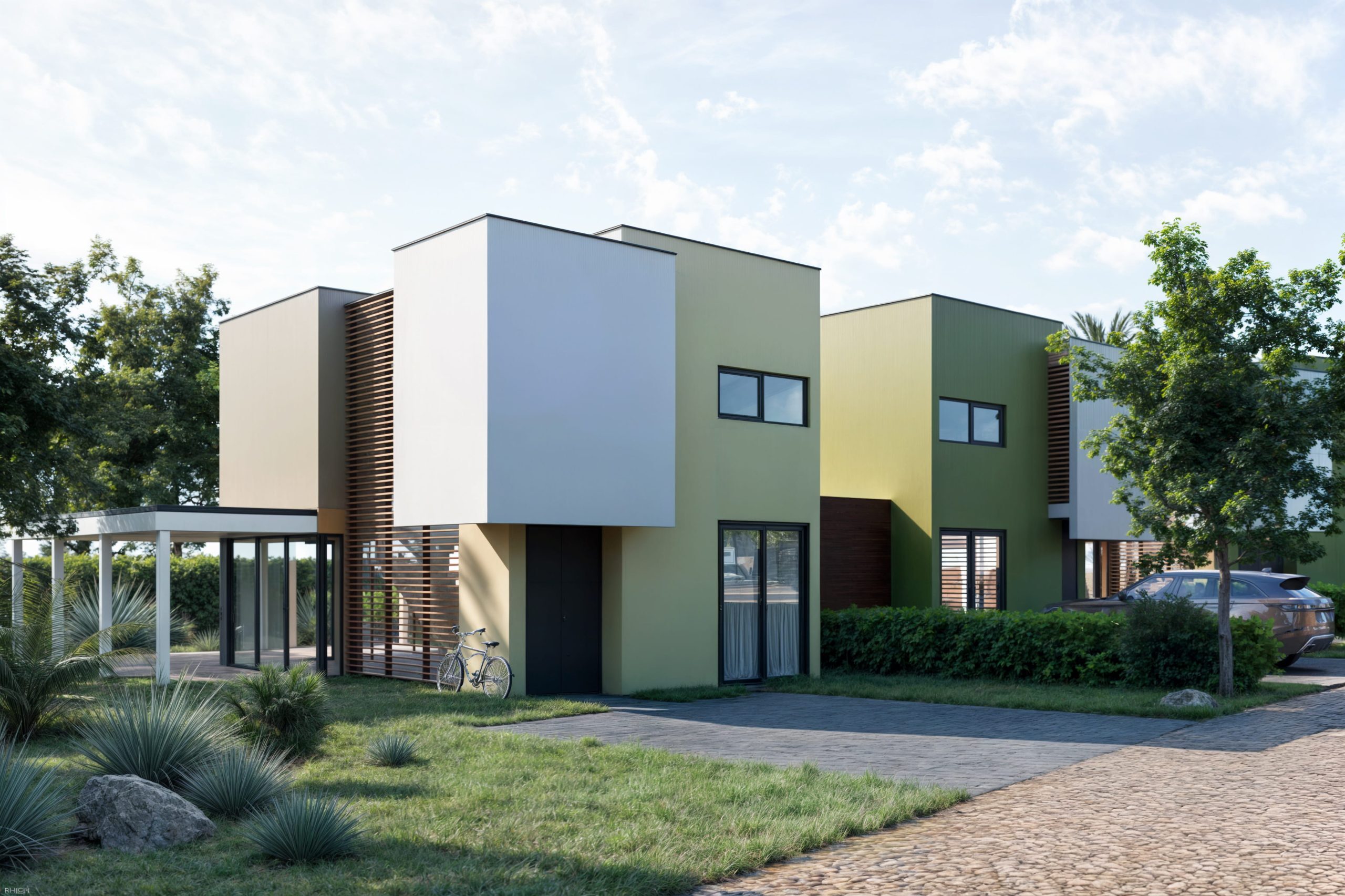 Villa in Sint Michiel