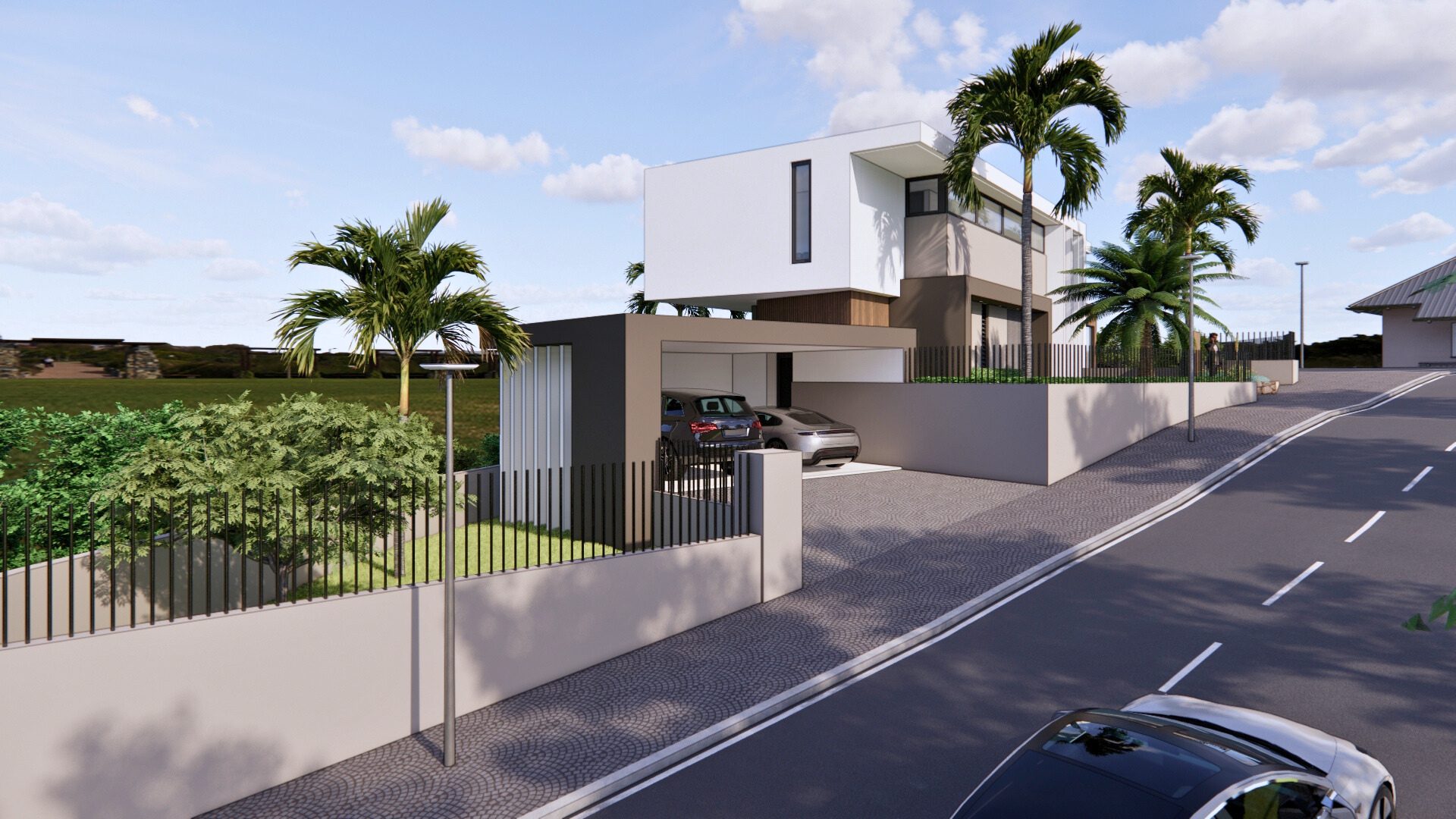 Land / plot in Brakkeput