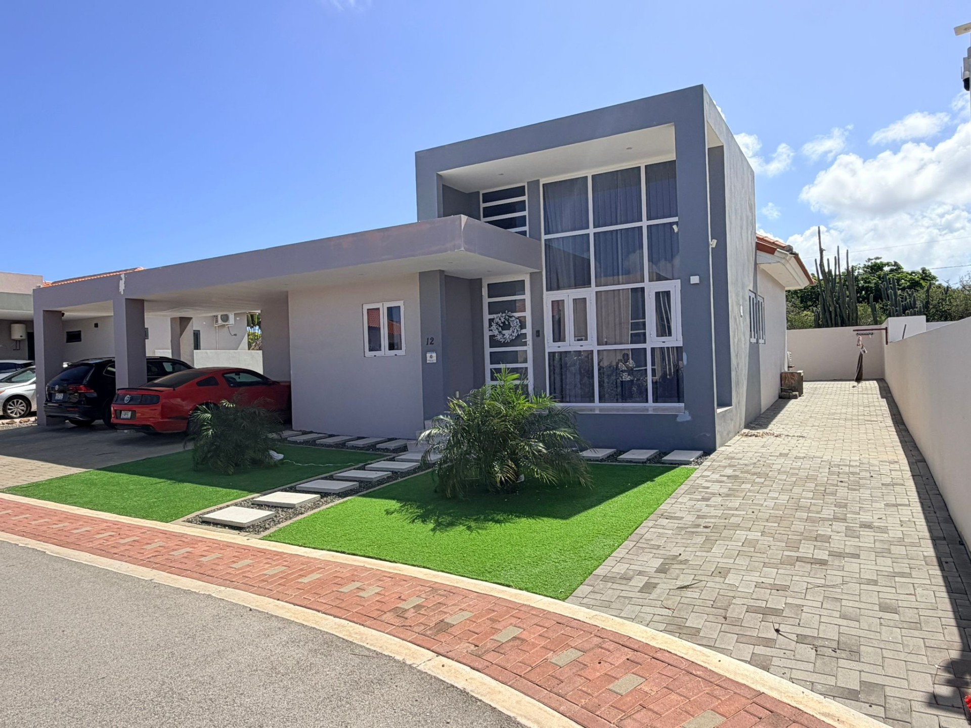 Woning op Curaçao