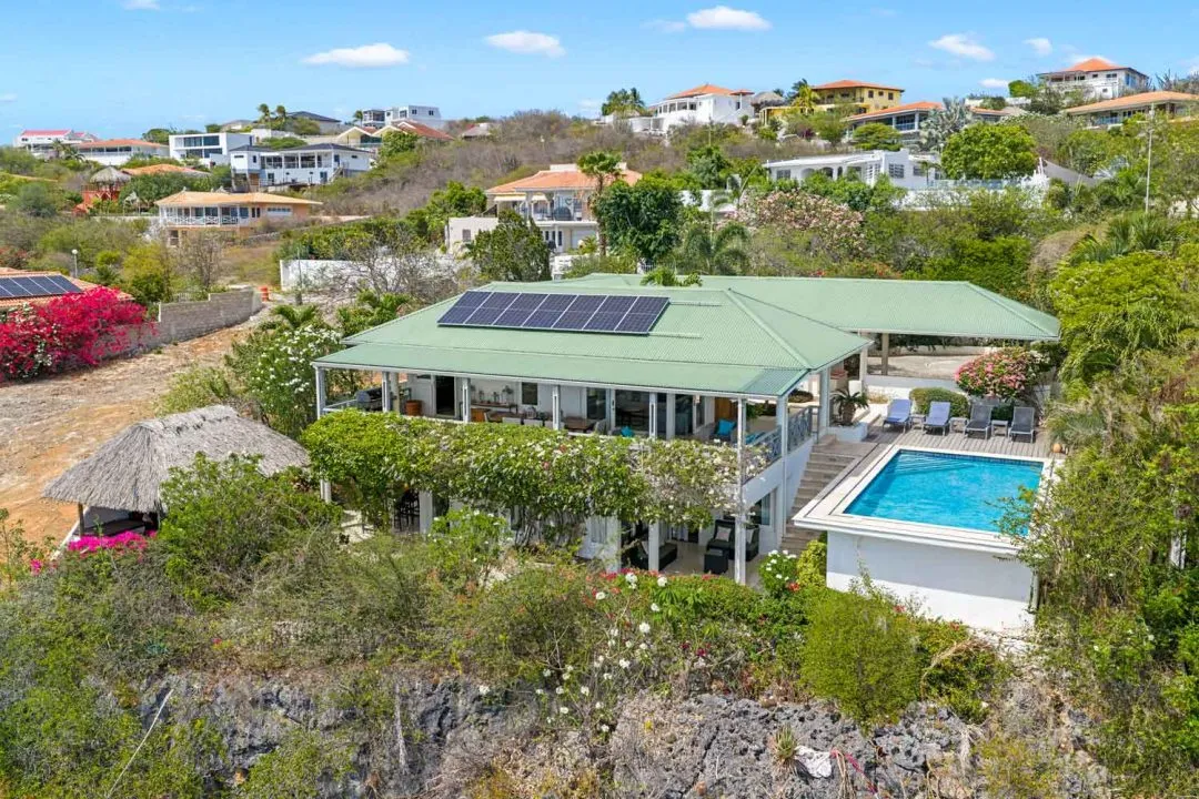 Villa in Cas Abou