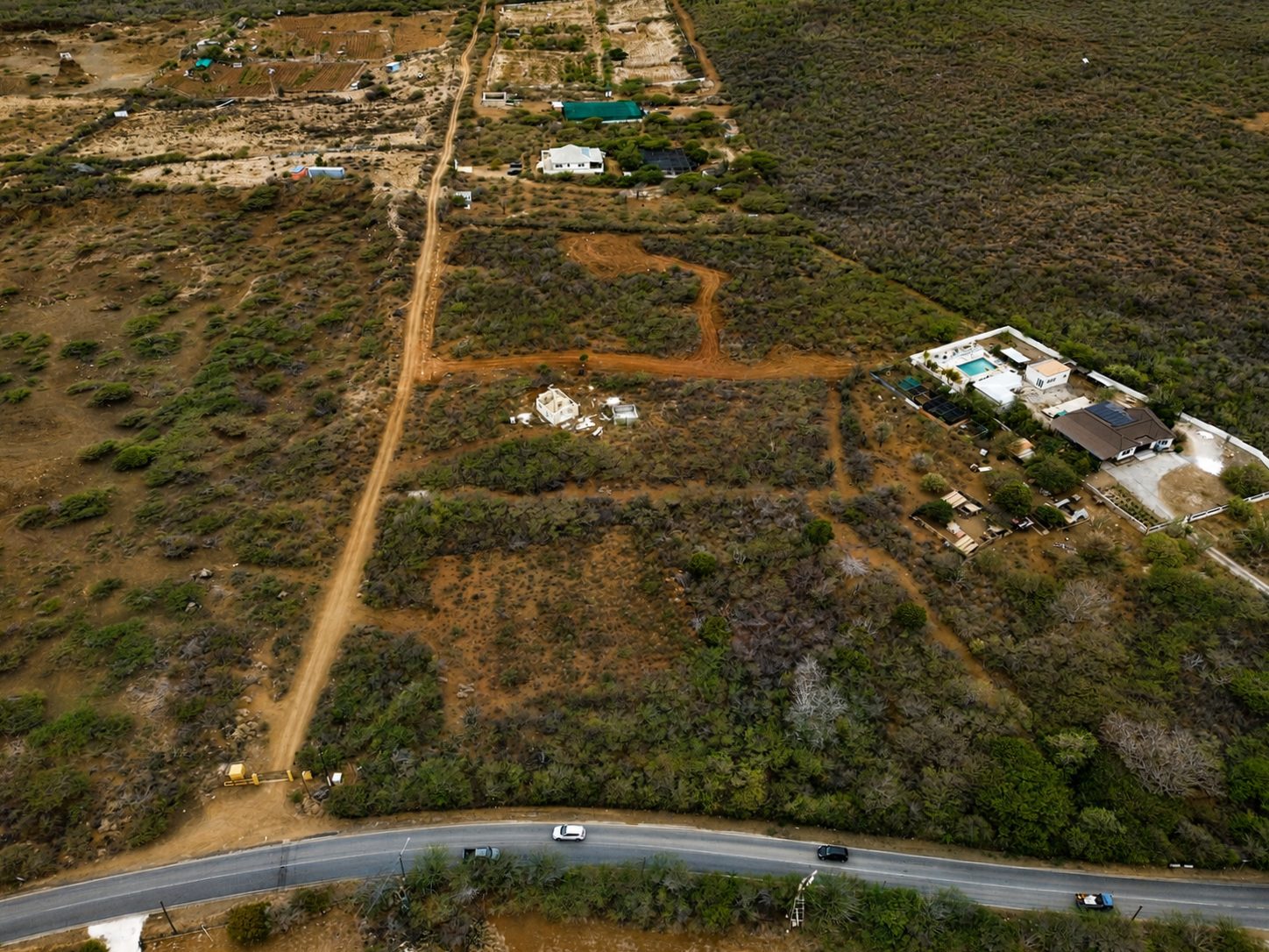 Land / plot in Curaçao