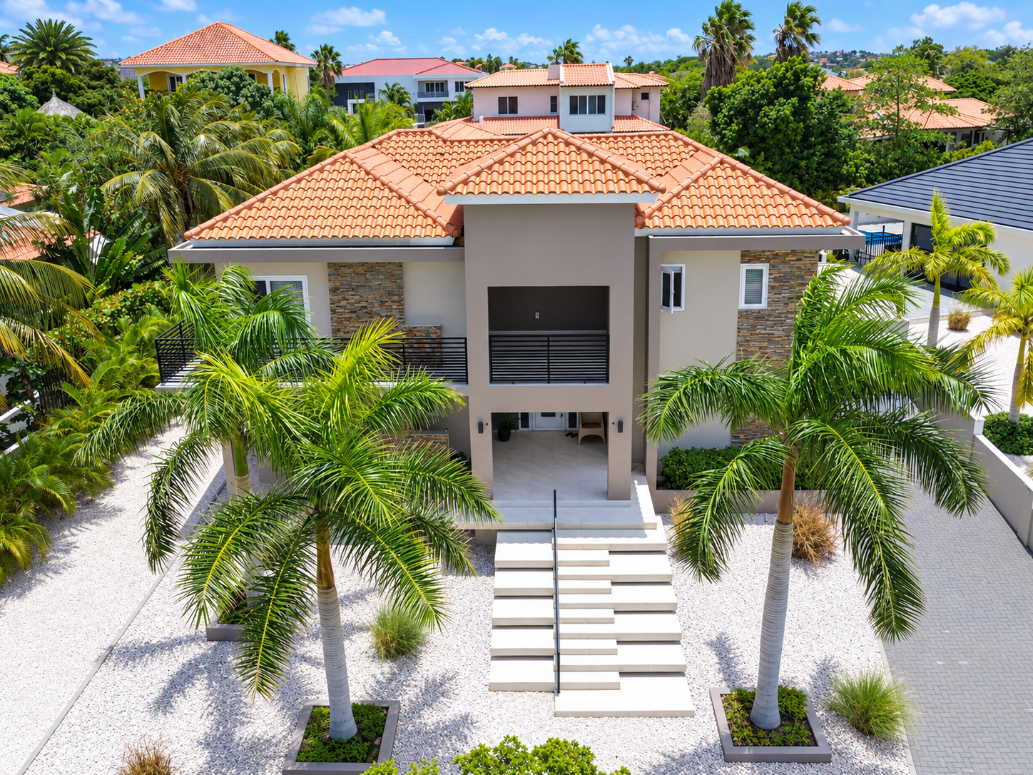 Property in Jan Thiel