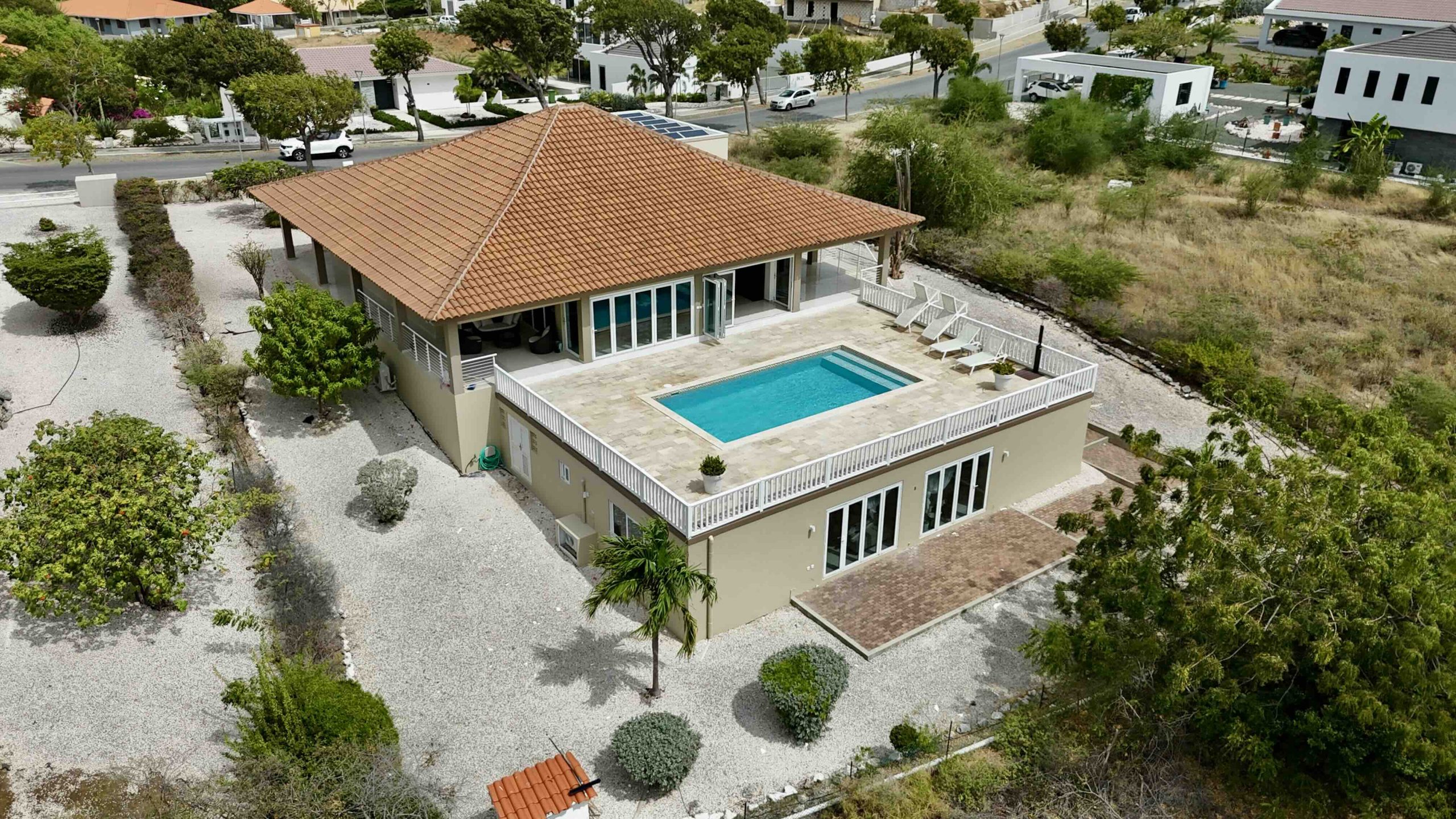 Woonhuis in Blue Bay