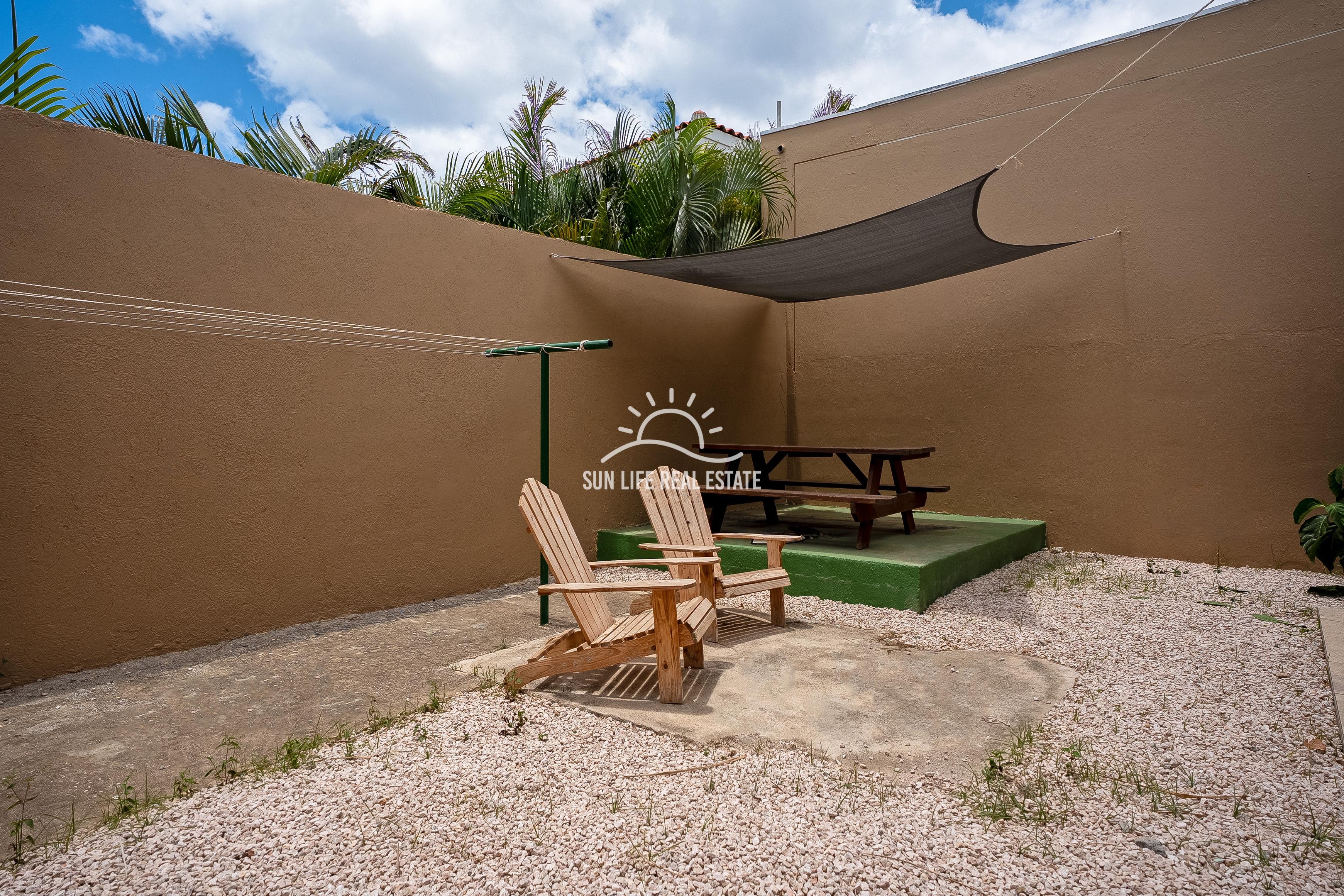 House in Mambo Beach