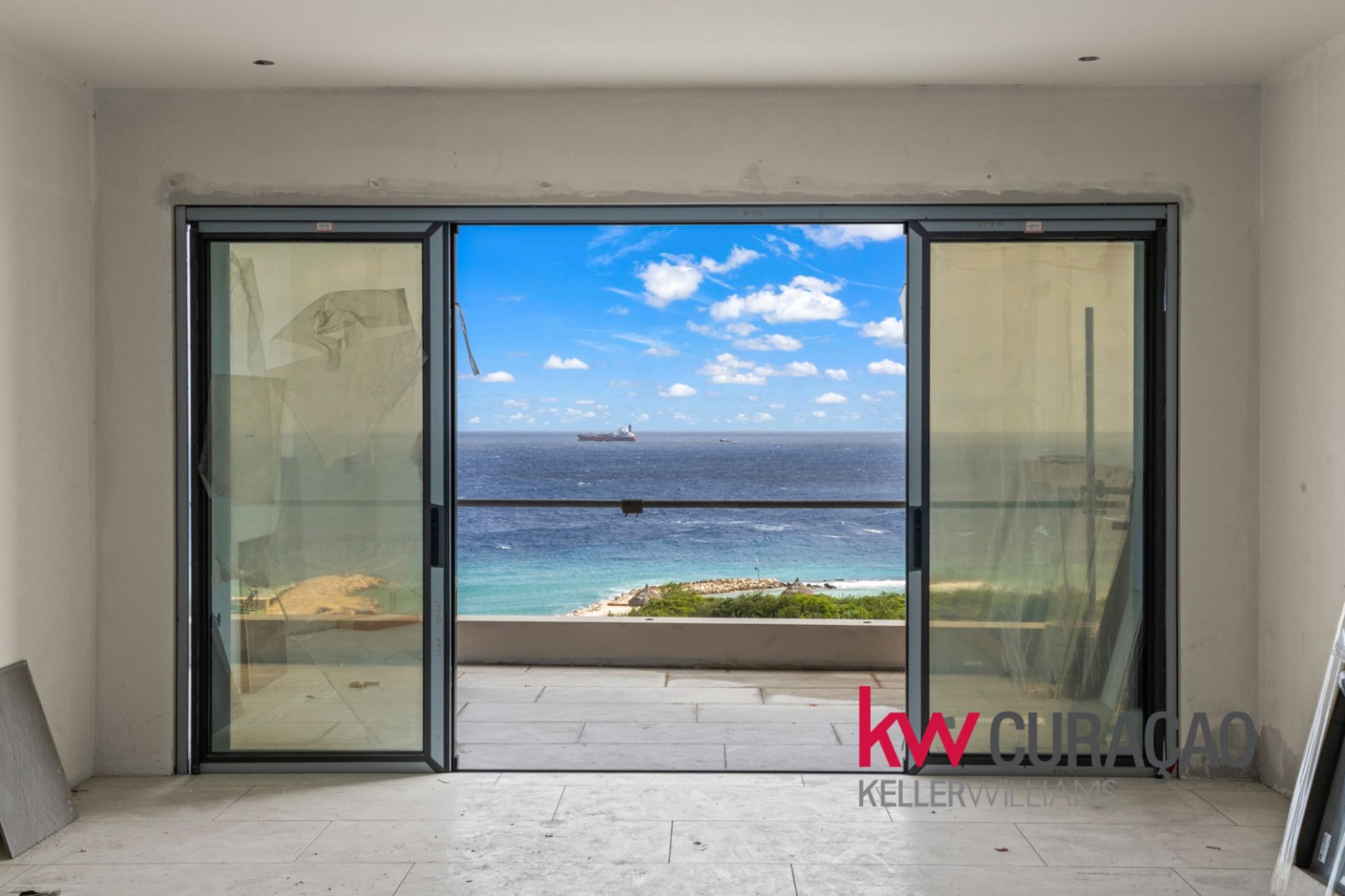 Apartment in Willemstad Region
