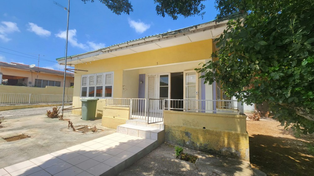 Woning op Curaçao