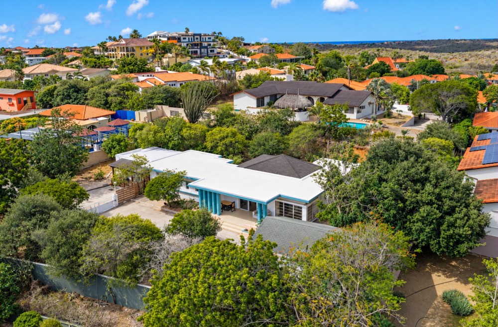 Woning op Curaçao