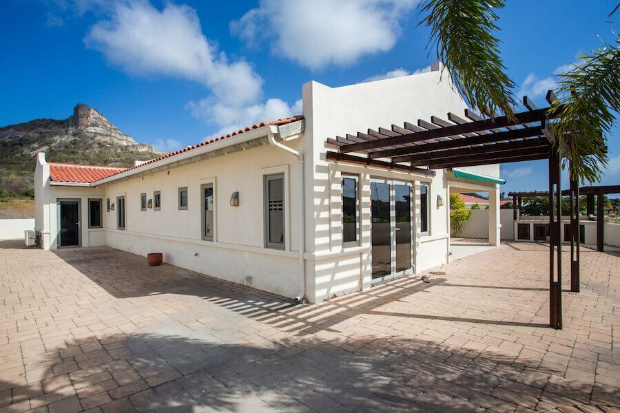 Villa in Curaçao