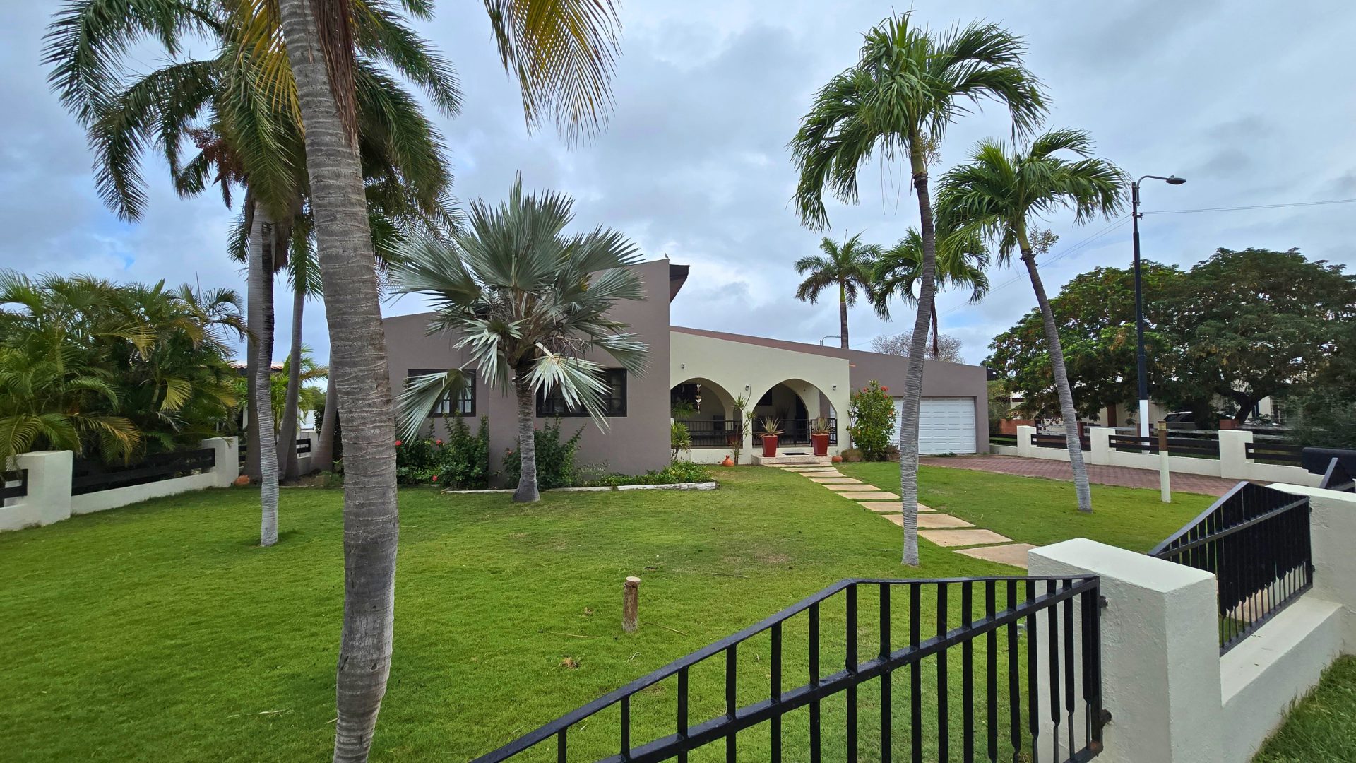 Villa in Julianadorp