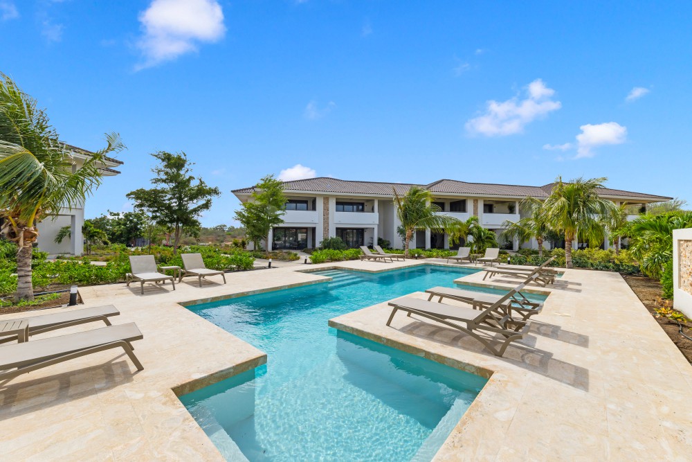 Appartement in Blue Bay