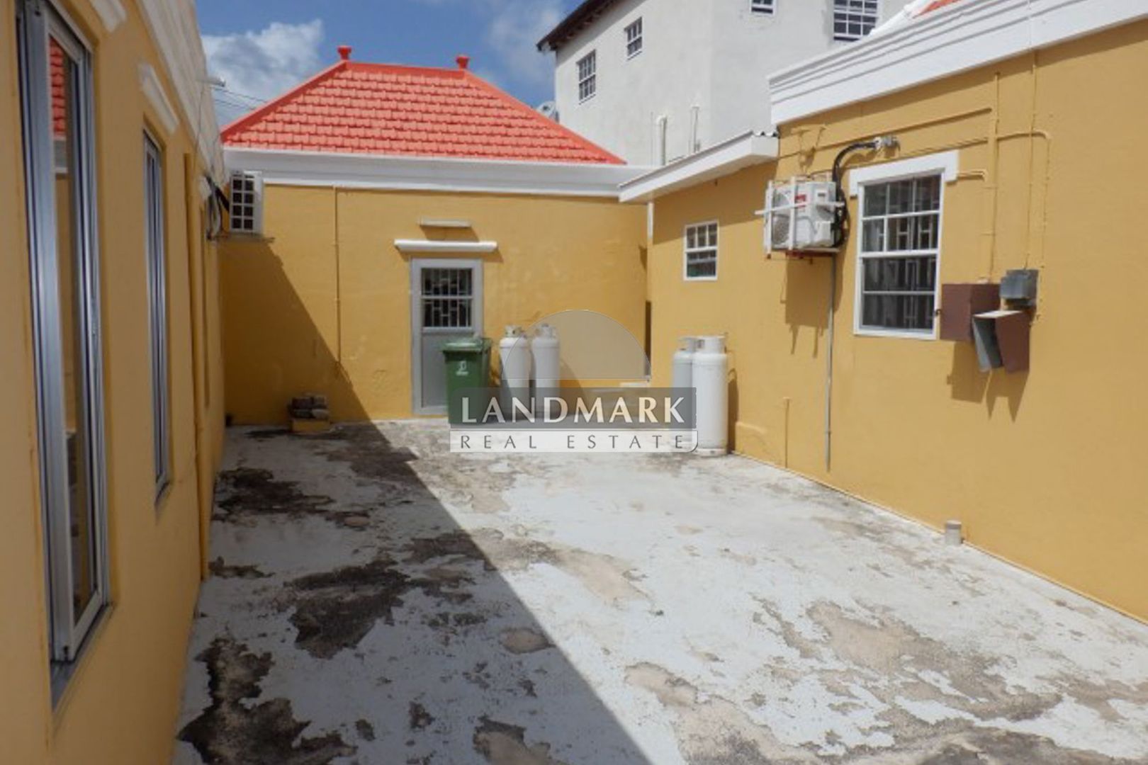 House in Otrobanda