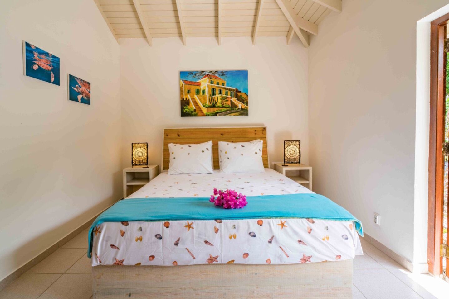 Villa in Cas Abou