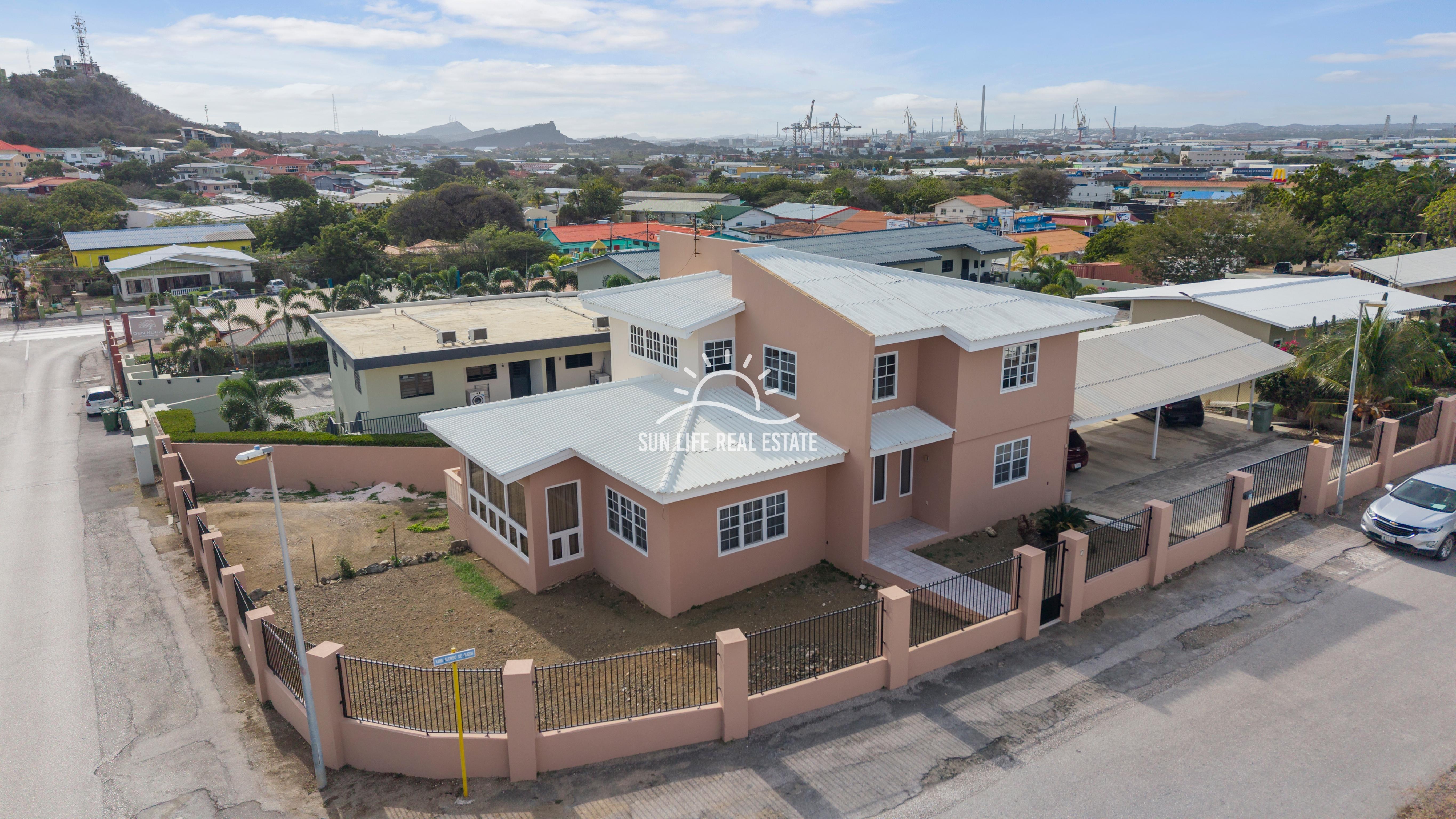 Woonhuis in Salina
