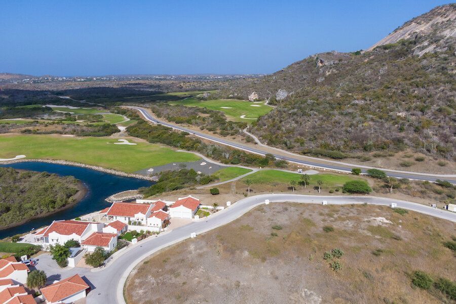 Villa in Curaçao