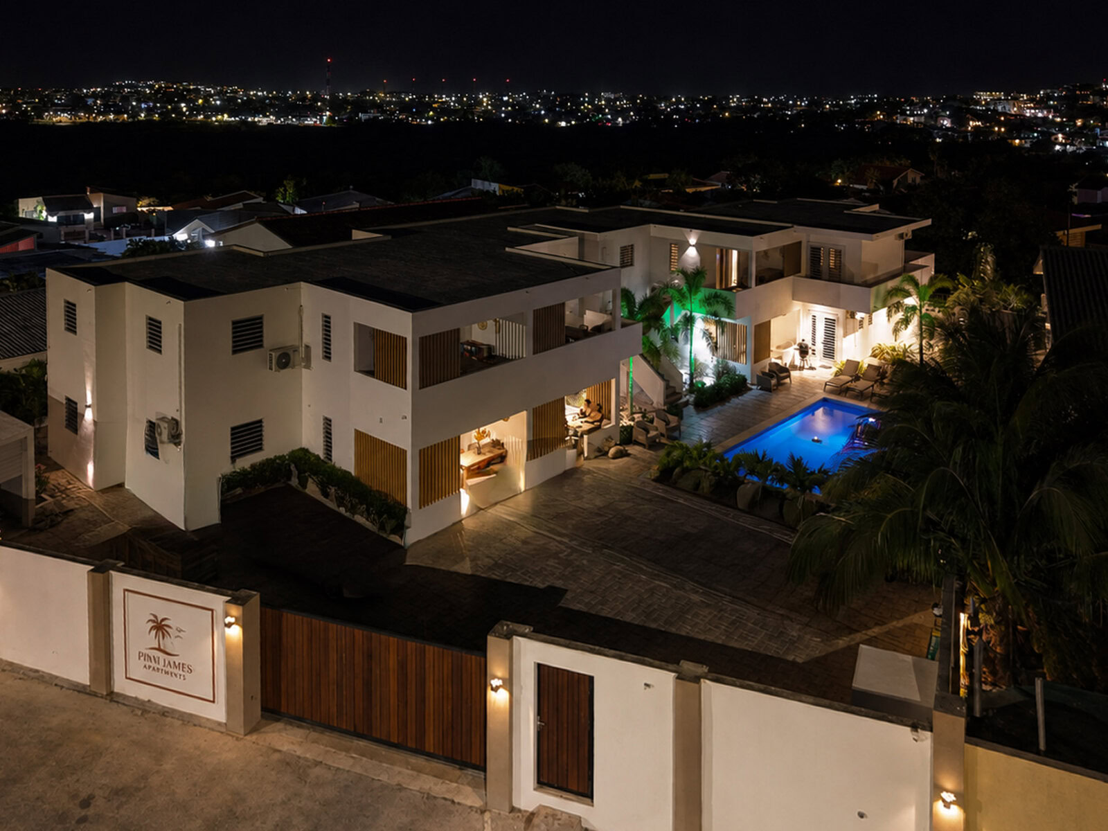 Apartment in Cas Grandi