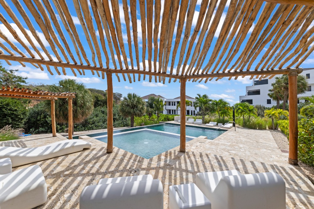 Appartement in Blue Bay