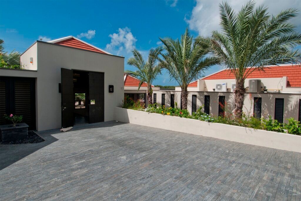 Villa in Curaçao