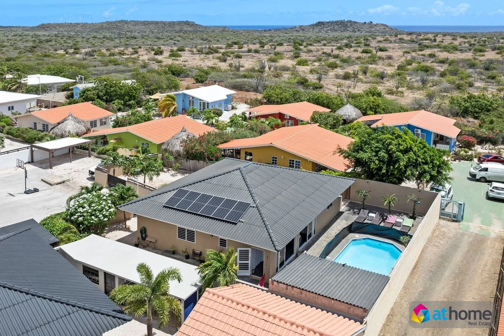 Villa in Santa Catharina