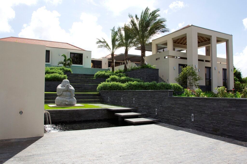 Villa in Curaçao