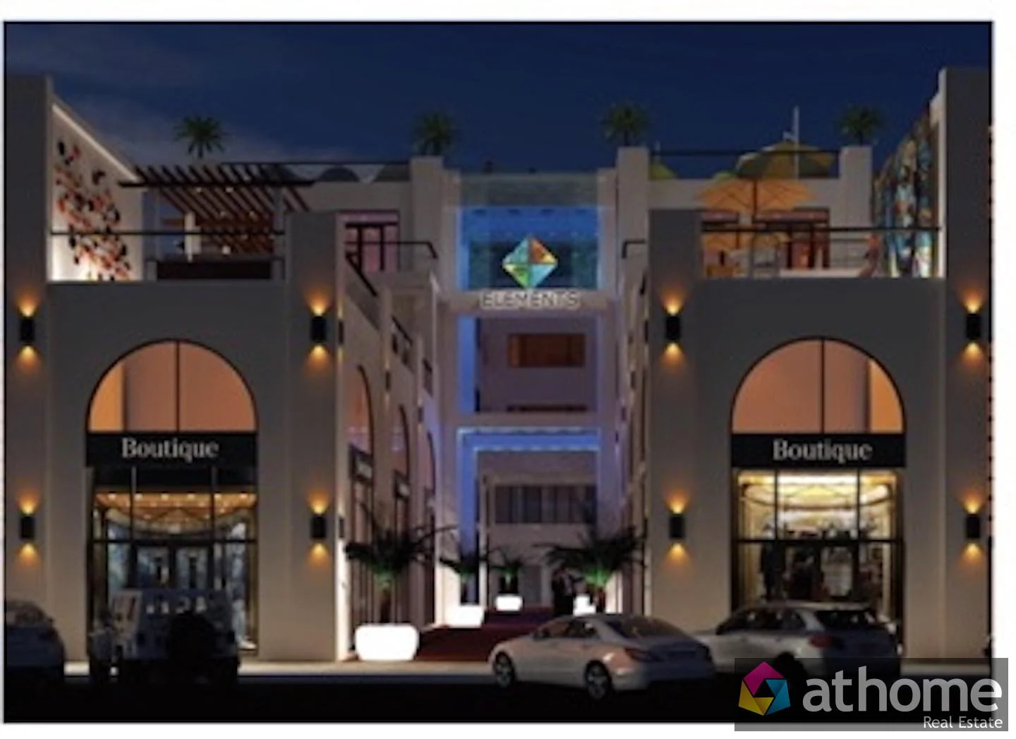 Commercial in Punda
