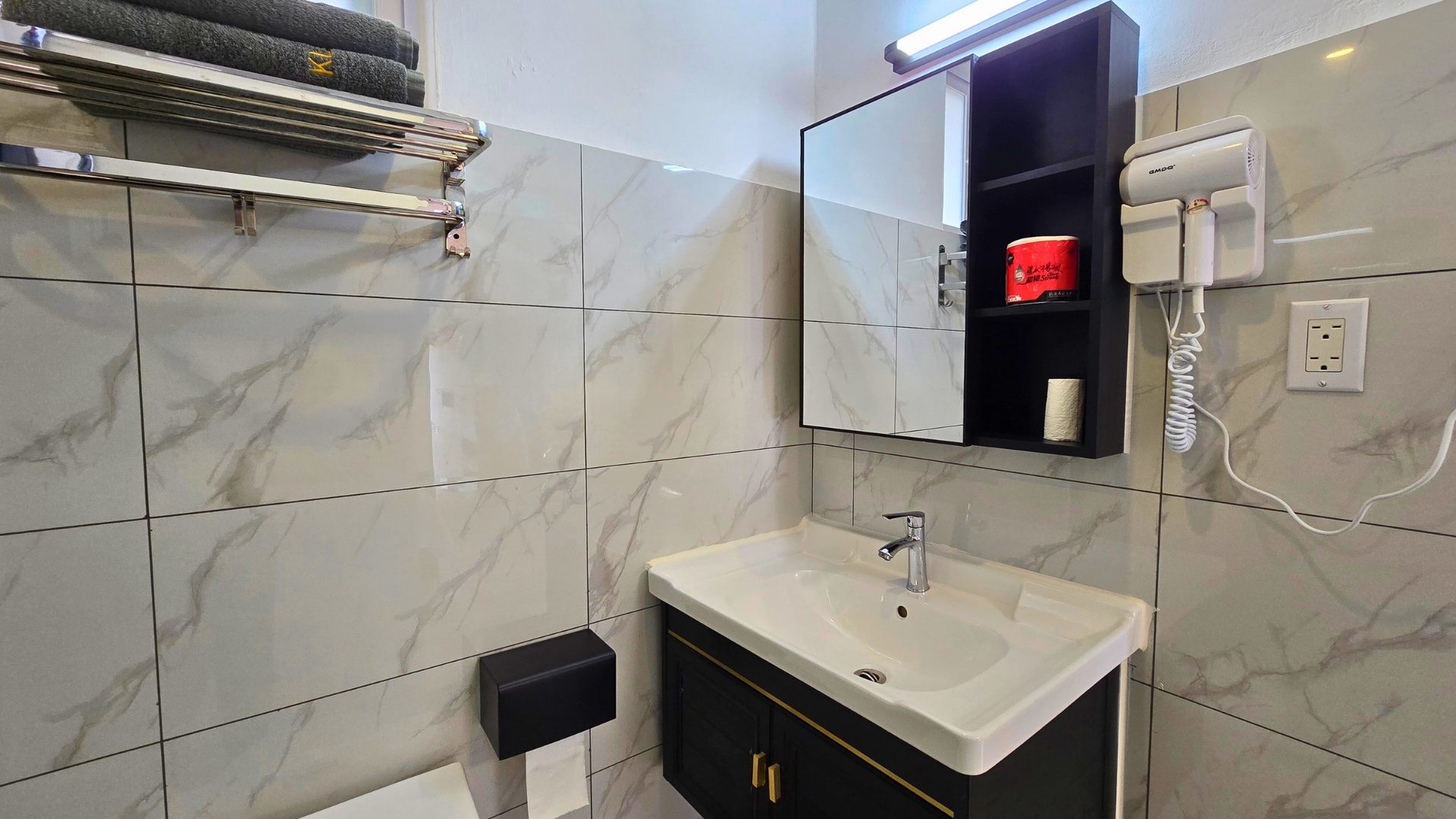 Apartment in Rooi Santu