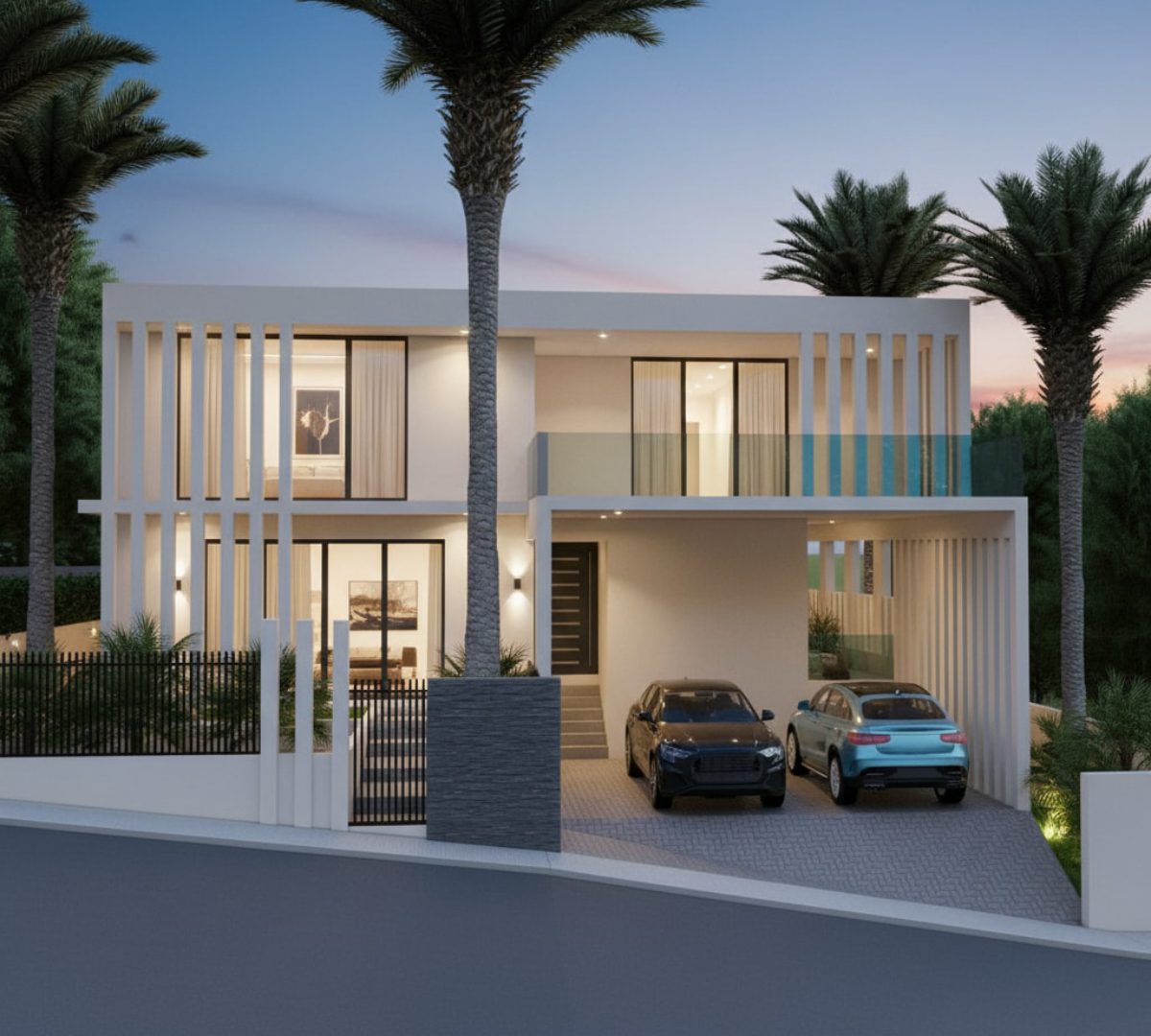 Woning op Curaçao