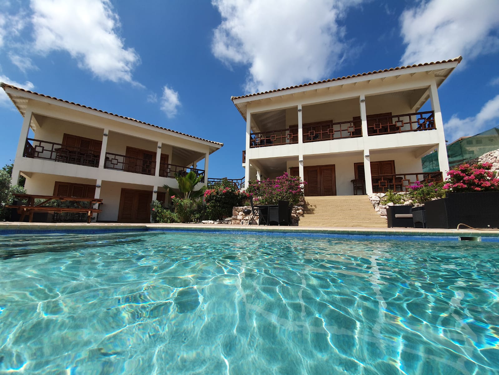 Appartement in Bottelier