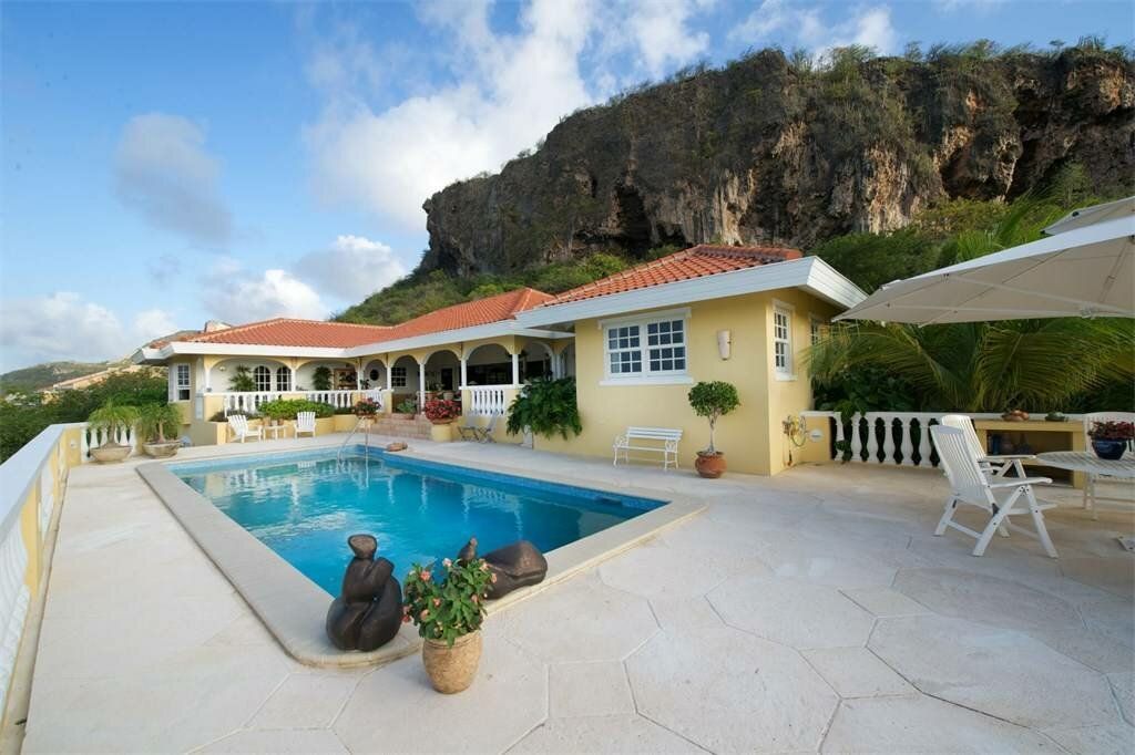 Villa in Seru Boca