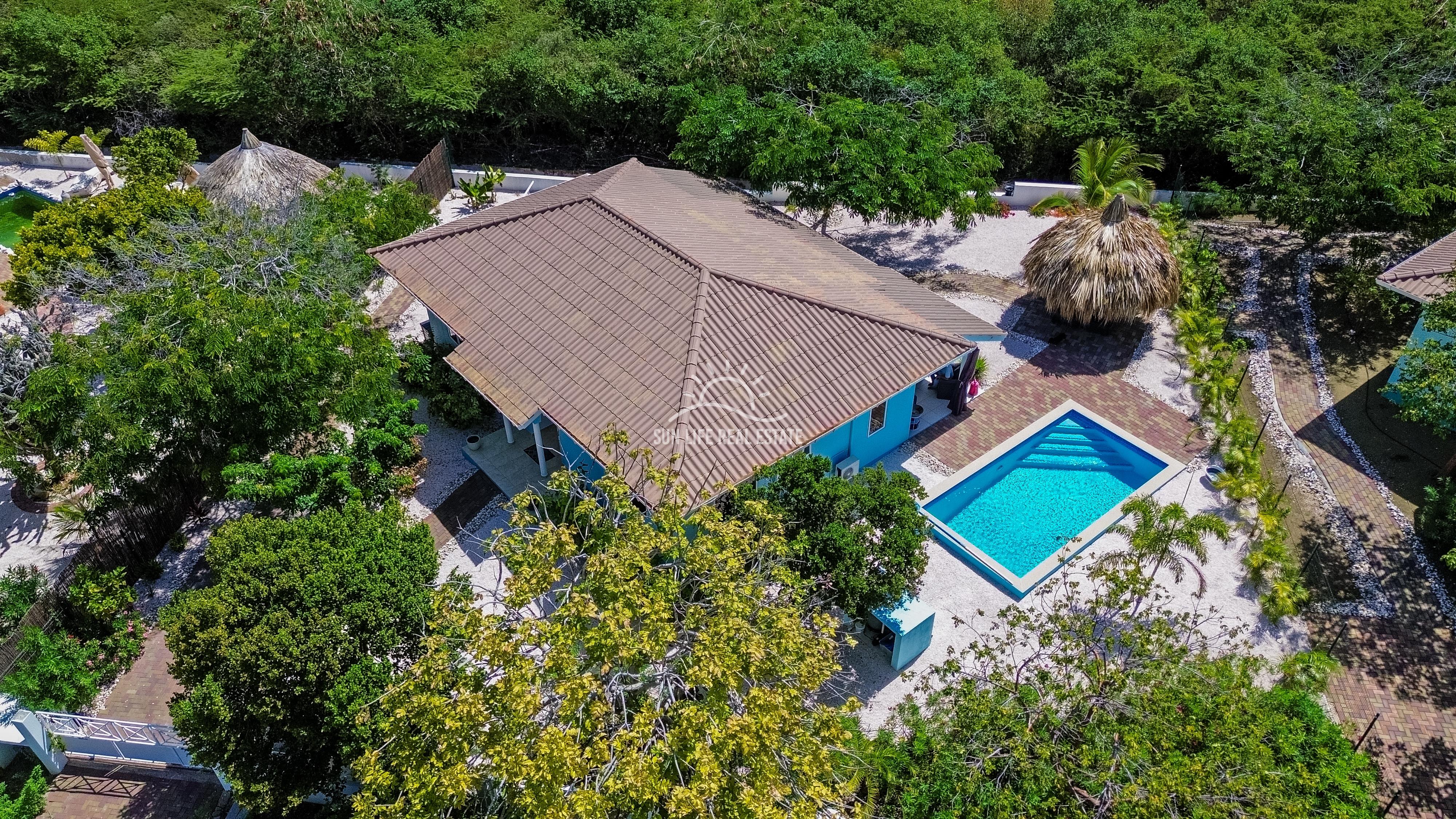 Villa in Fontein