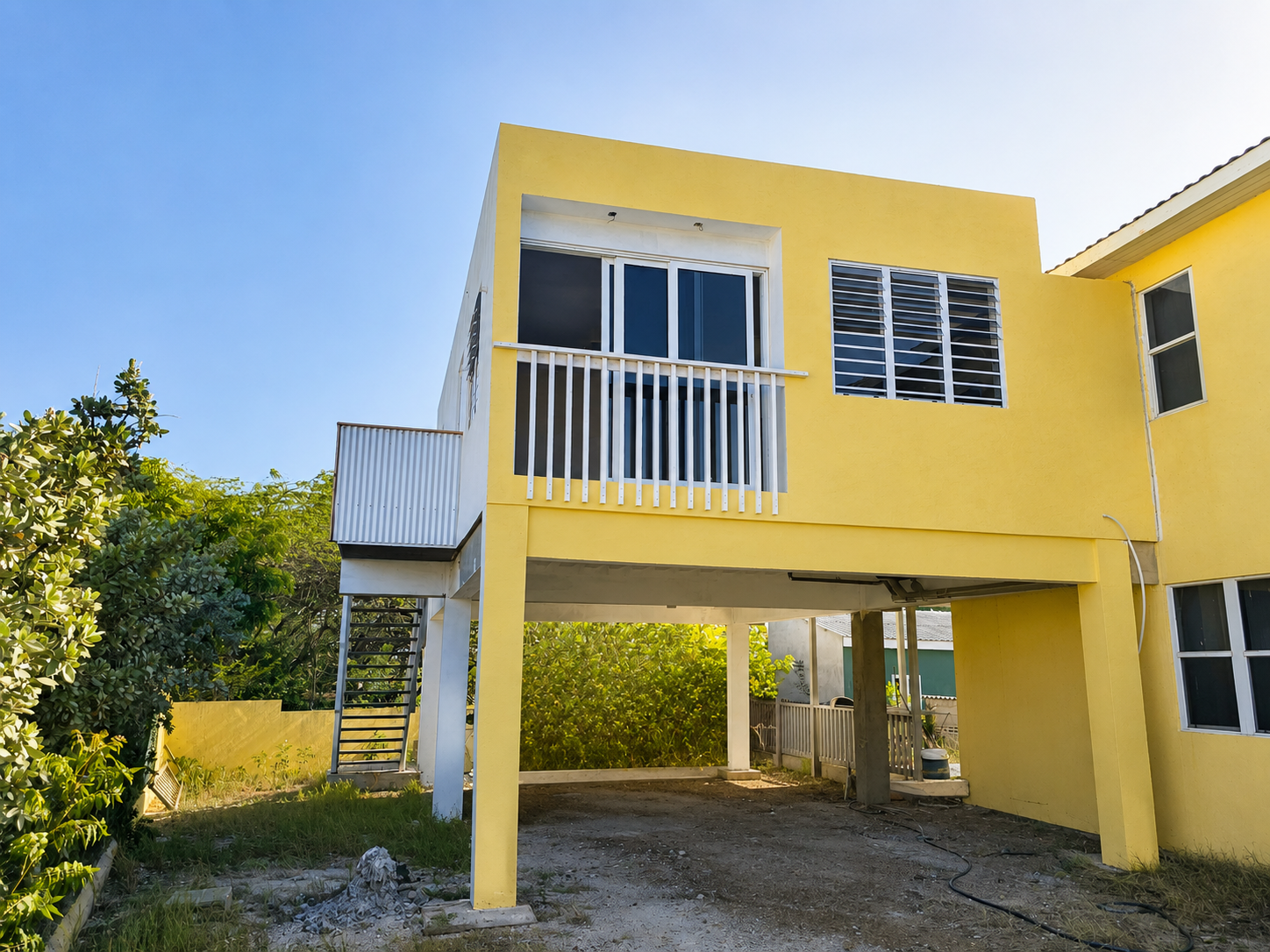 Appartement in Mahuma