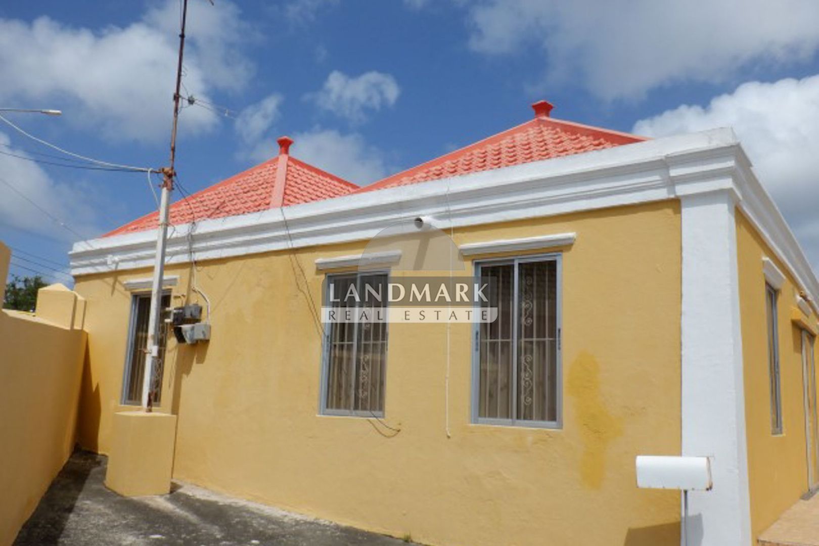 House in Otrobanda