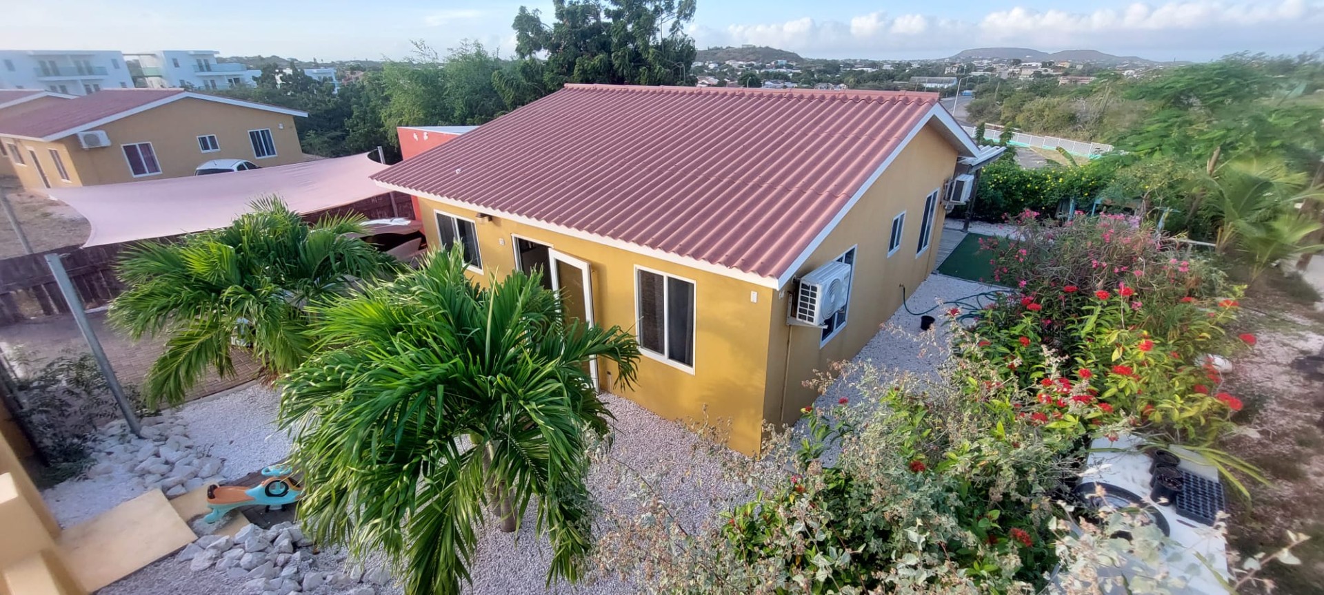 Property in Jan Thiel Region