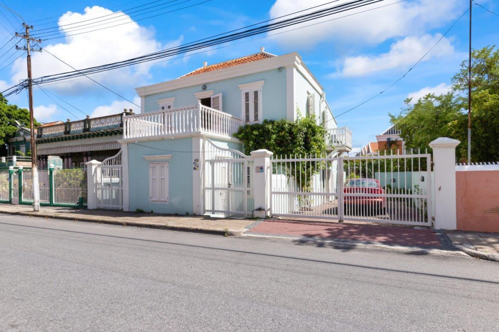 Rijwoning in Otrobanda