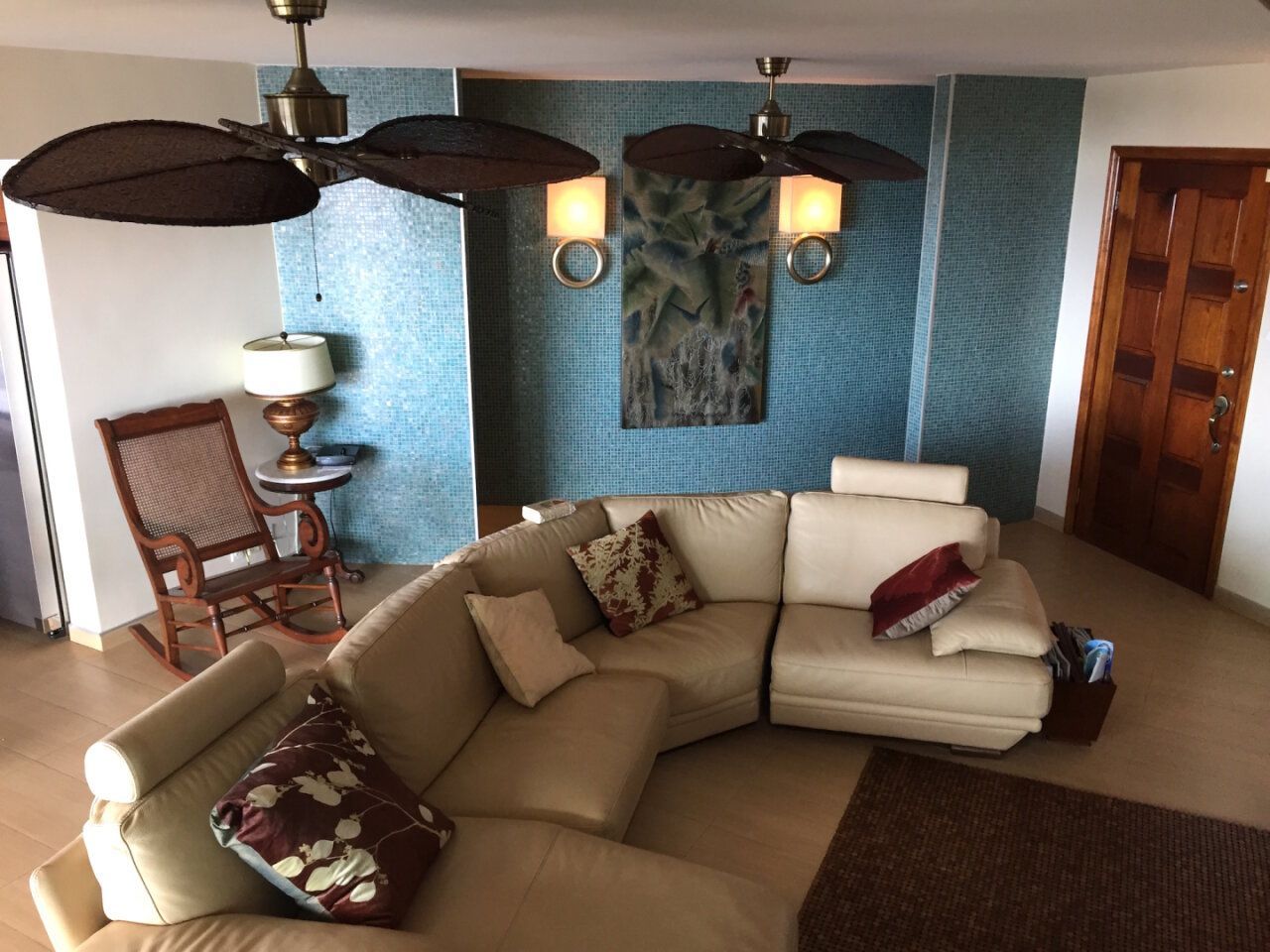 Apartment in Bapor Kibrá