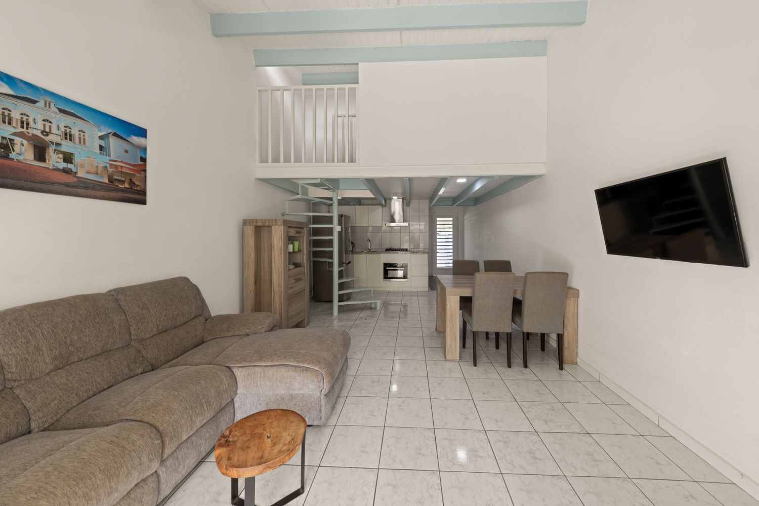 Apartment in Seru Coral