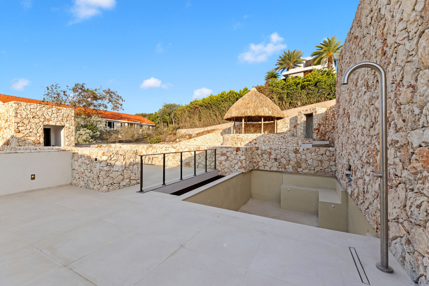 House in Blue Bay